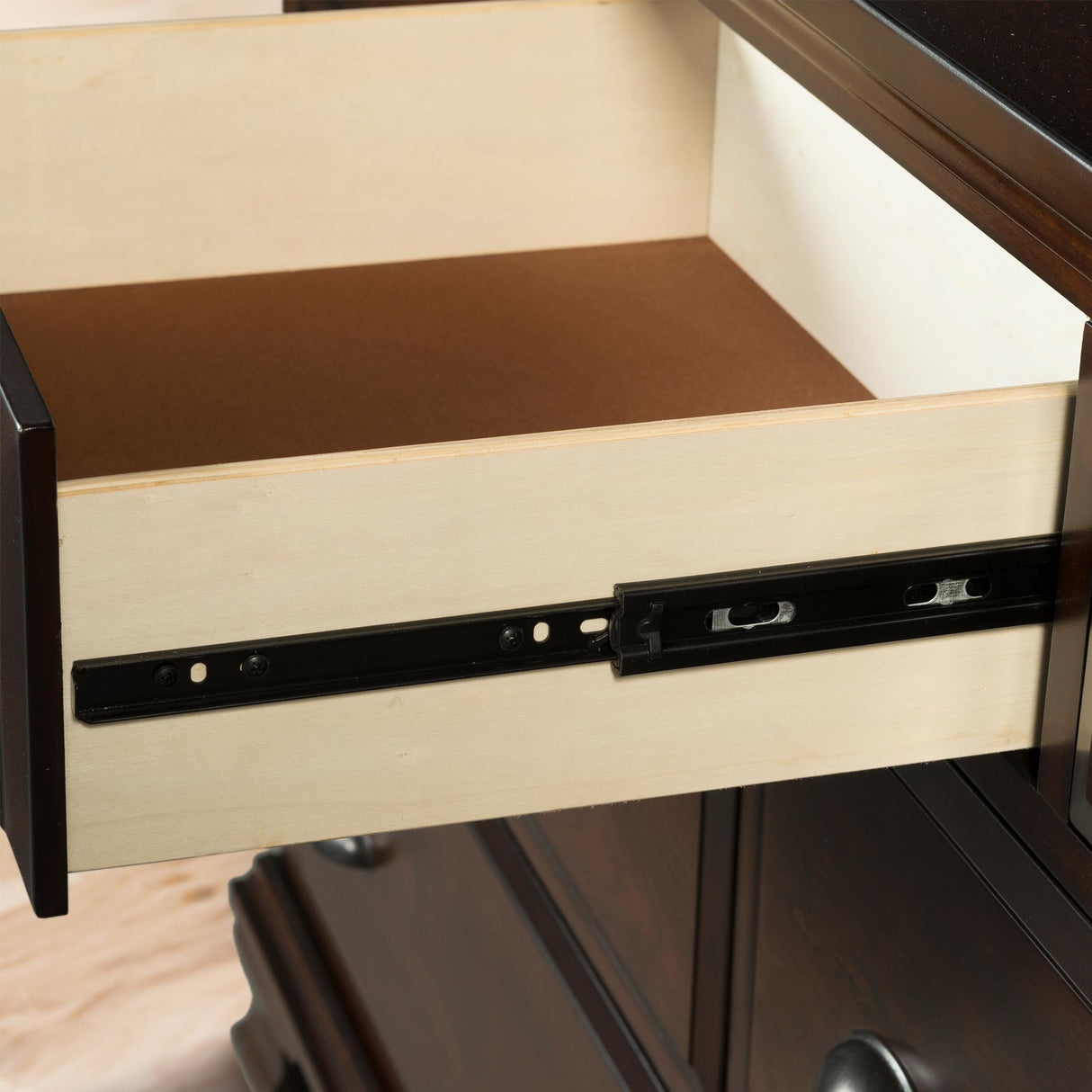  Elements International Canton CN600NSO Nightstand IMAGE 4