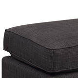  Elements International Erica UER090000CA Ottoman IMAGE 4