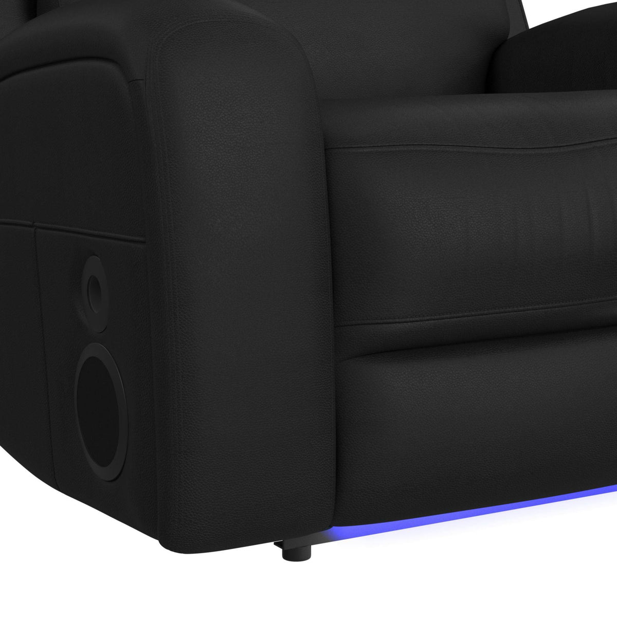  Elements International Euphora U-16650-11432-105PPP Power Glider Recliner IMAGE 10
