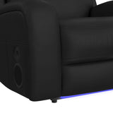  Elements International Euphora U-16650-11432-105PPP Power Glider Recliner IMAGE 10