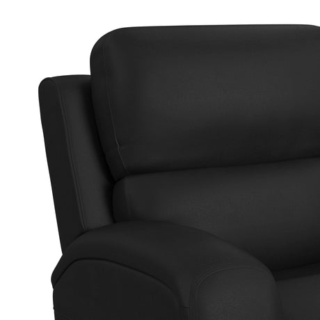  Elements International Euphora U-16650-11432-105PPP Power Glider Recliner IMAGE 7