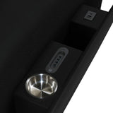  Elements International Euphora U-16650-11432-105PPP Power Glider Recliner IMAGE 9