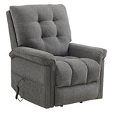  Elements International Pecos U-4610-8490-108 Power Motion Lift Chair IMAGE 1