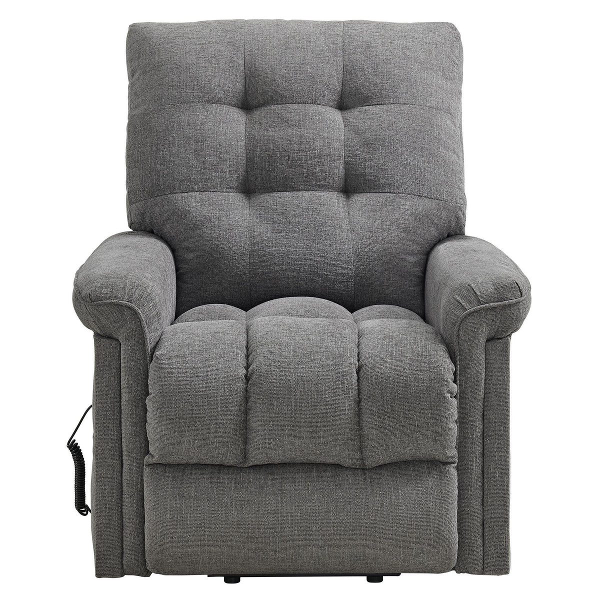  Elements International Pecos U-4610-8490-108 Power Motion Lift Chair IMAGE 2