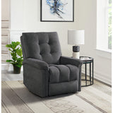  Elements International Pecos U-4610-8490-108 Power Motion Lift Chair IMAGE 6