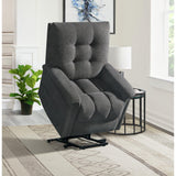  Elements International Pecos U-4610-8490-108 Power Motion Lift Chair IMAGE 8
