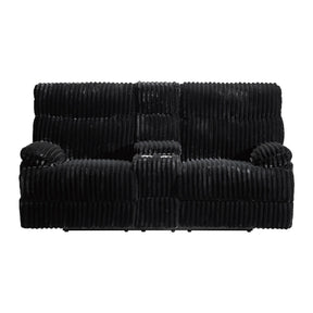  Elements International Admiral U-16220-8847-285P Power Motion Loveseat IMAGE 1