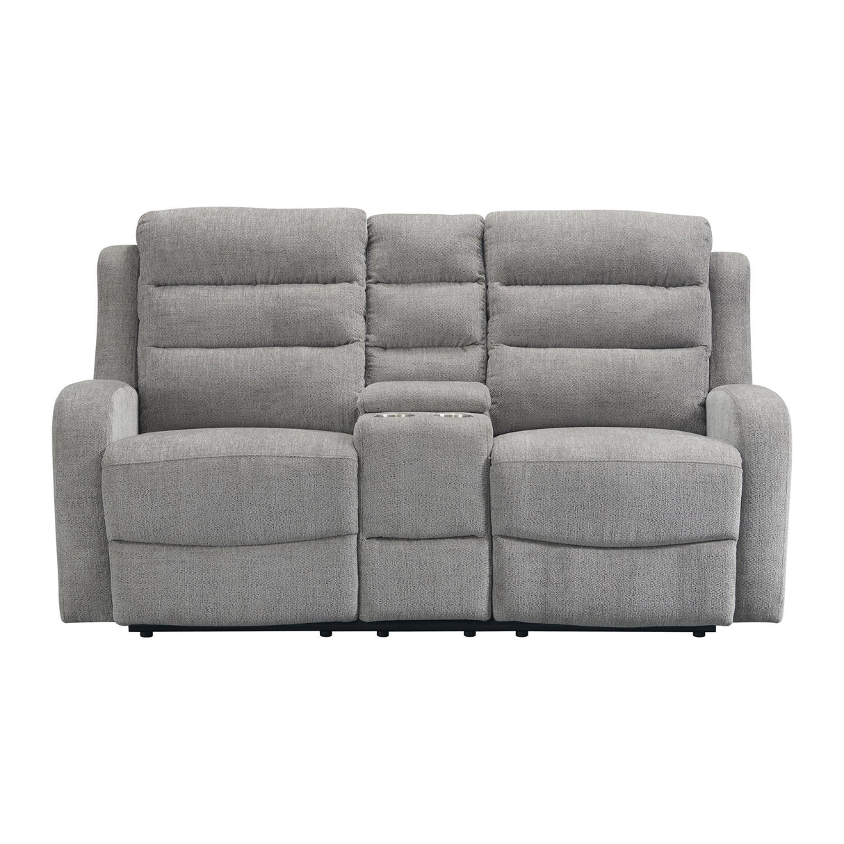  Elements International Avanti U-5260-8650-285PP Power Motion Loveseat IMAGE 2
