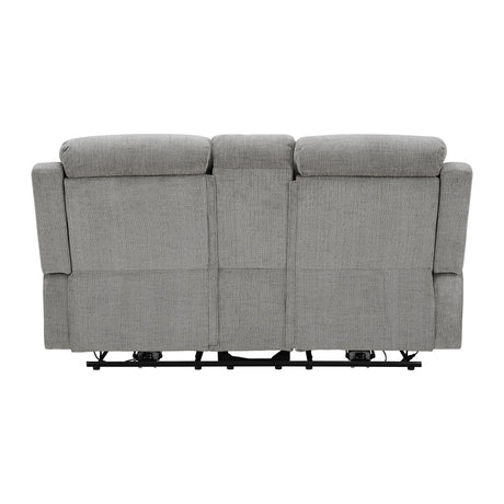  Elements International Avanti U-5260-8650-285PP Power Motion Loveseat IMAGE 4