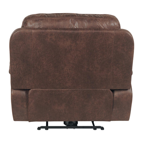  Elements International Atlantis U-5230-8640-105PP Power Motion Recliner IMAGE 7