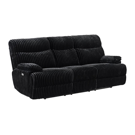  Elements International Admiral U-16220-8847-305P Power Motion Sofa IMAGE 1