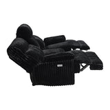  Elements International Admiral U-16220-8847-305P Power Motion Sofa IMAGE 3