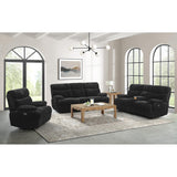  Elements International Admiral U-16220-8847-305P Power Motion Sofa IMAGE 4