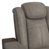  Elements International Lantana U-13660-10560-308PP Power Motion Sofa IMAGE 10