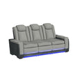  Elements International Lantana U-13660-10562-308PP Power Motion Sofa IMAGE 1