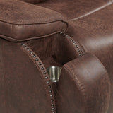  Elements International Atlantis U-5230-8640-305PP Power Motion Sofa IMAGE 13
