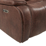  Elements International Atlantis U-5230-8640-305PP Power Motion Sofa IMAGE 15