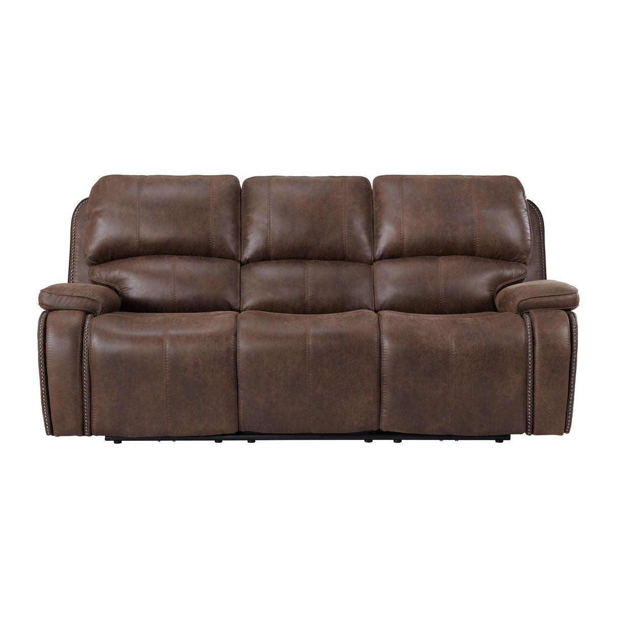  Elements International Atlantis U-5230-8640-305PP Power Motion Sofa IMAGE 4