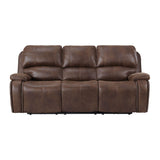  Elements International Atlantis U-5230-8640-305PP Power Motion Sofa IMAGE 4
