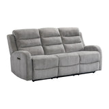  Elements International Avanti U-5260-8650-305PP Power Motion Sofa IMAGE 1