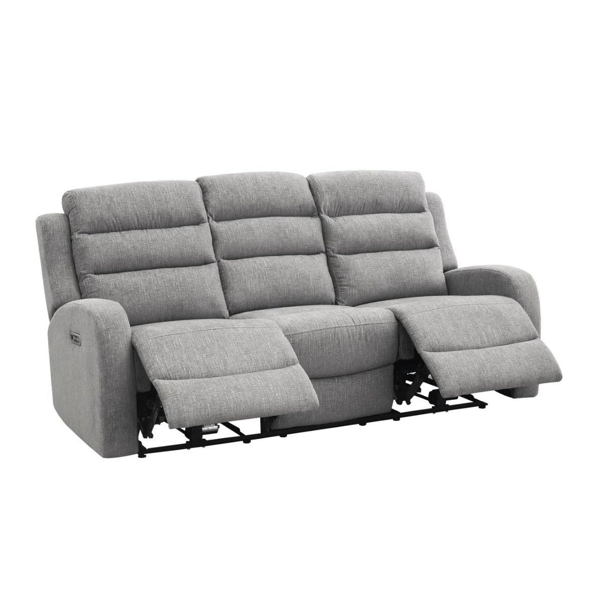  Elements International Avanti U-5260-8650-305PP Power Motion Sofa IMAGE 2