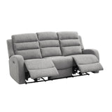  Elements International Avanti U-5260-8650-305PP Power Motion Sofa IMAGE 2