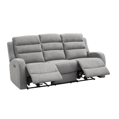  Elements International Avanti U-5260-8650-305PP Power Motion Sofa IMAGE 2