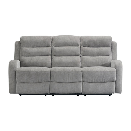  Elements International Avanti U-5260-8650-305PP Power Motion Sofa IMAGE 3
