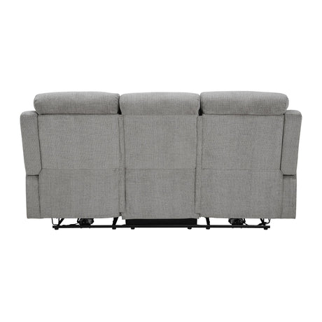  Elements International Avanti U-5260-8650-305PP Power Motion Sofa IMAGE 5