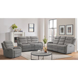  Elements International Avanti U-5260-8650-305PP Power Motion Sofa IMAGE 6