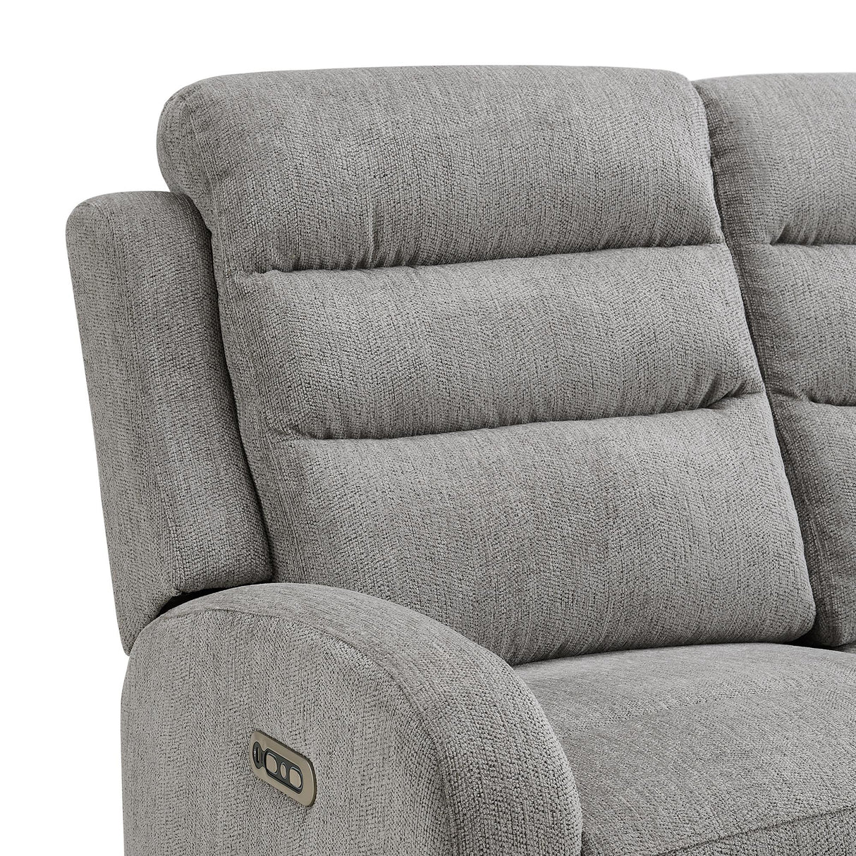  Elements International Avanti U-5260-8650-305PP Power Motion Sofa IMAGE 7