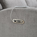  Elements International Avanti U-5260-8650-305PP Power Motion Sofa IMAGE 9