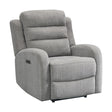  Elements International Avanti U-5260-8650-105PP Power Recliner IMAGE 1