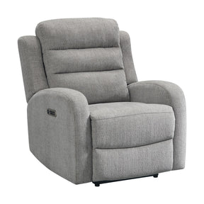  Elements International Avanti U-5260-8650-105PP Power Recliner IMAGE 1