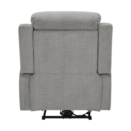  Elements International Avanti U-5260-8650-105PP Power Recliner IMAGE 4