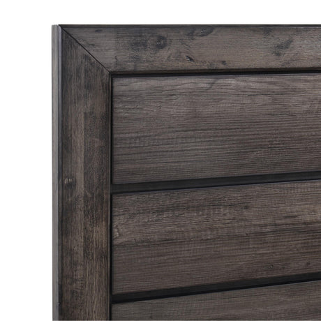  Elements International Nathan NH100QB Queen Bed IMAGE 4