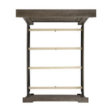  Elements International Kings Court B.10315.QB Queen Bed IMAGE 4