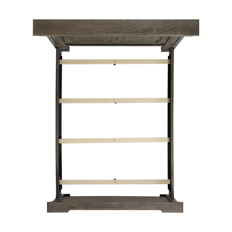  Elements International Kings Court B.10315.QB Queen Bed IMAGE 4