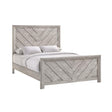  Elements International Eleanor EL700QBZS Queen Bed IMAGE 1