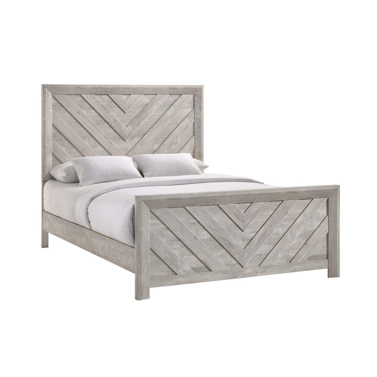  Elements International Eleanor EL700QBZS Queen Bed IMAGE 1