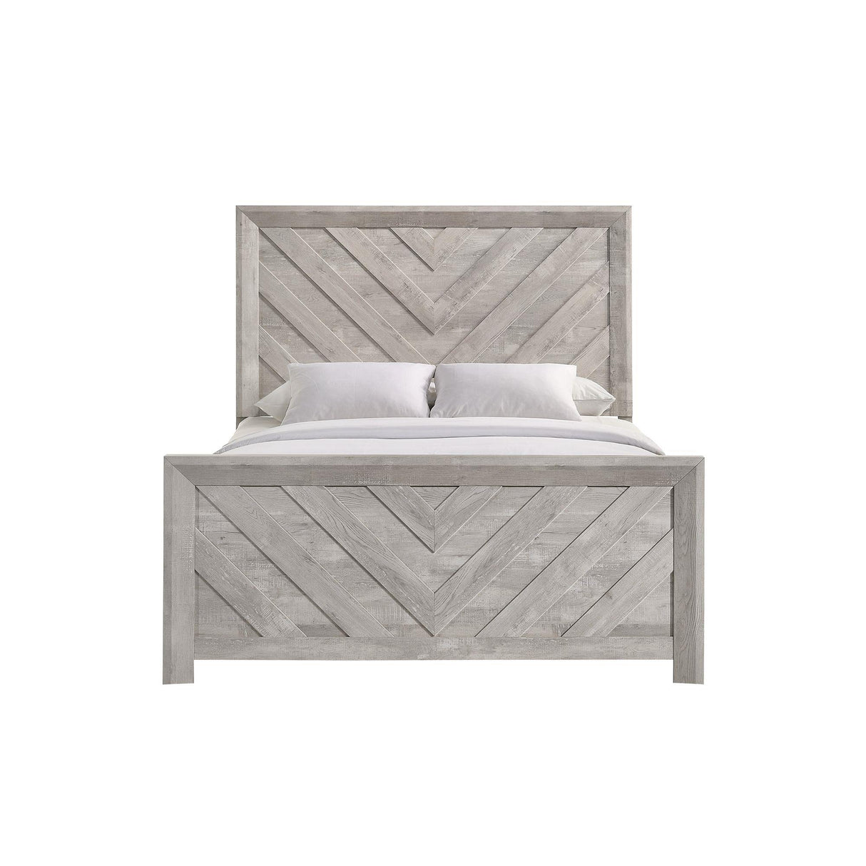  Elements International Eleanor EL700QBZS Queen Bed IMAGE 2
