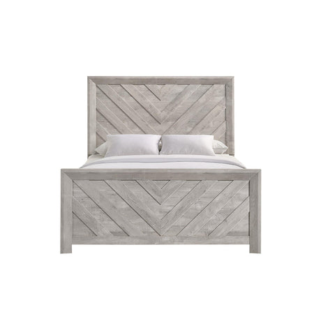  Elements International Eleanor EL700QBZS Queen Bed IMAGE 2