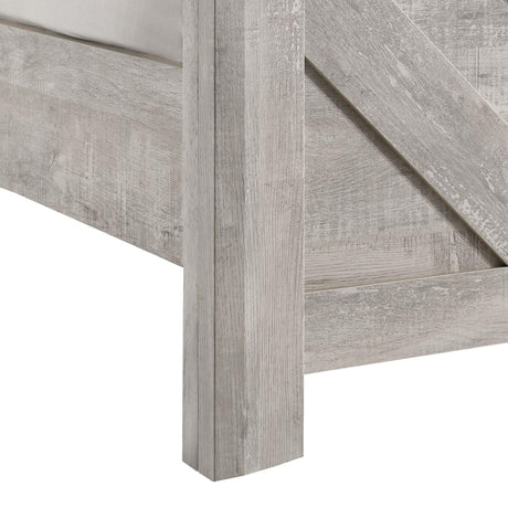  Elements International Eleanor EL700QBZS Queen Bed IMAGE 7