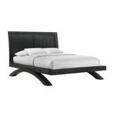  Elements International Allan B-3410-8-QB Queen Bed IMAGE 1