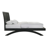  Elements International Allan B-3410-8-QB Queen Bed IMAGE 3