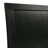 Elements International Allan B-3410-8-QB Queen Bed IMAGE 6