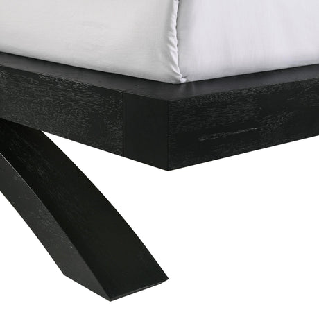  Elements International Allan B-3410-8-QB Queen Bed IMAGE 7