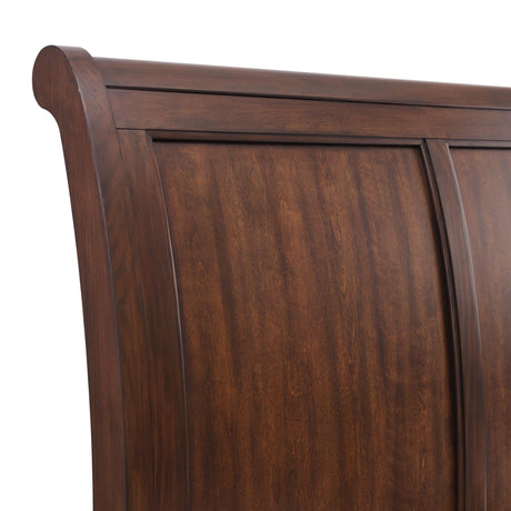  Elements International Phillipe B-5210-5-QB Queen Bed IMAGE 6