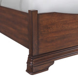  Elements International Phillipe B-5210-5-QB Queen Bed IMAGE 7