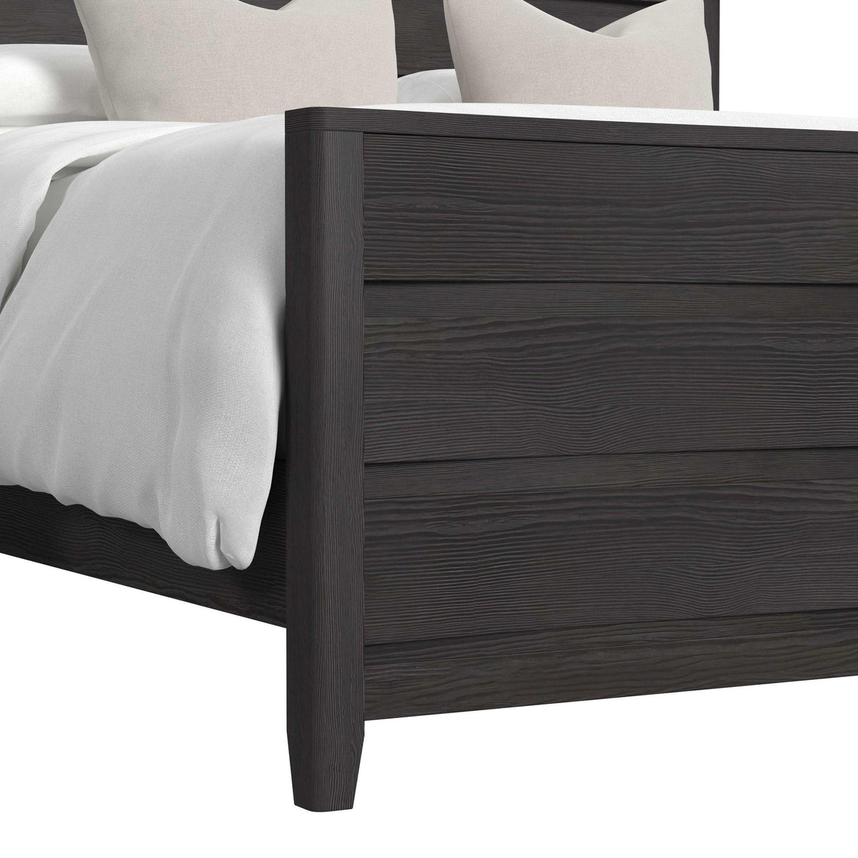  Elements International Tobias B-15990-8-QBL Queen Bed IMAGE 6